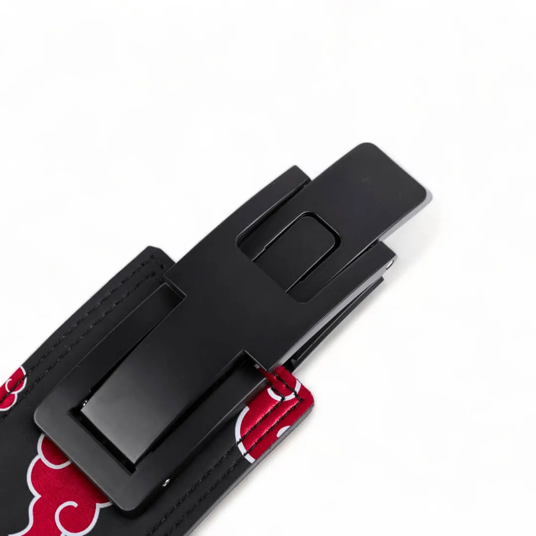 暁 Akatsuki V2 - Anime Lever Belt