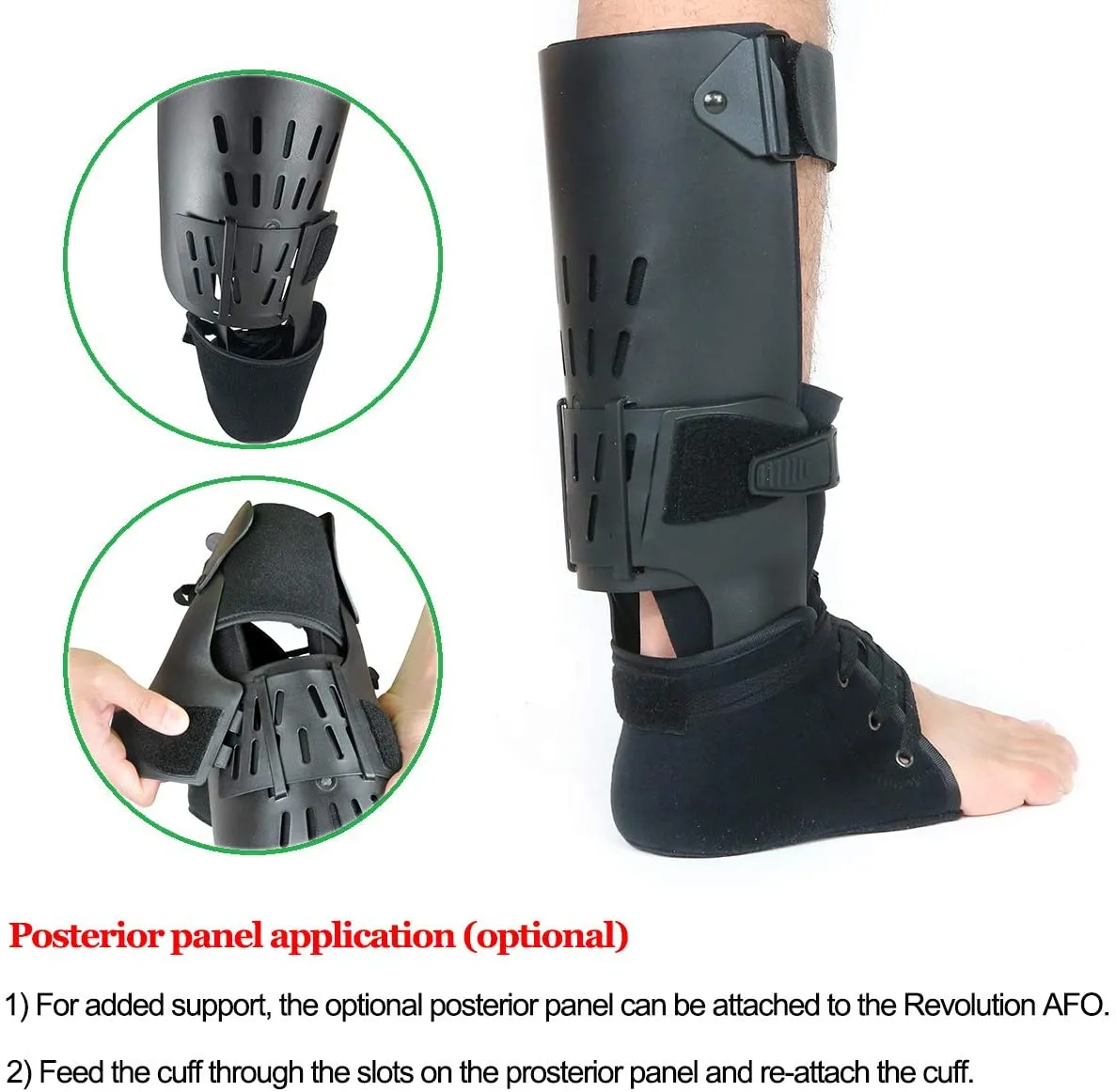 Accord Ankle Brace