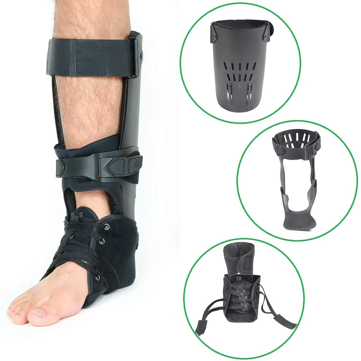 Accord Ankle Brace