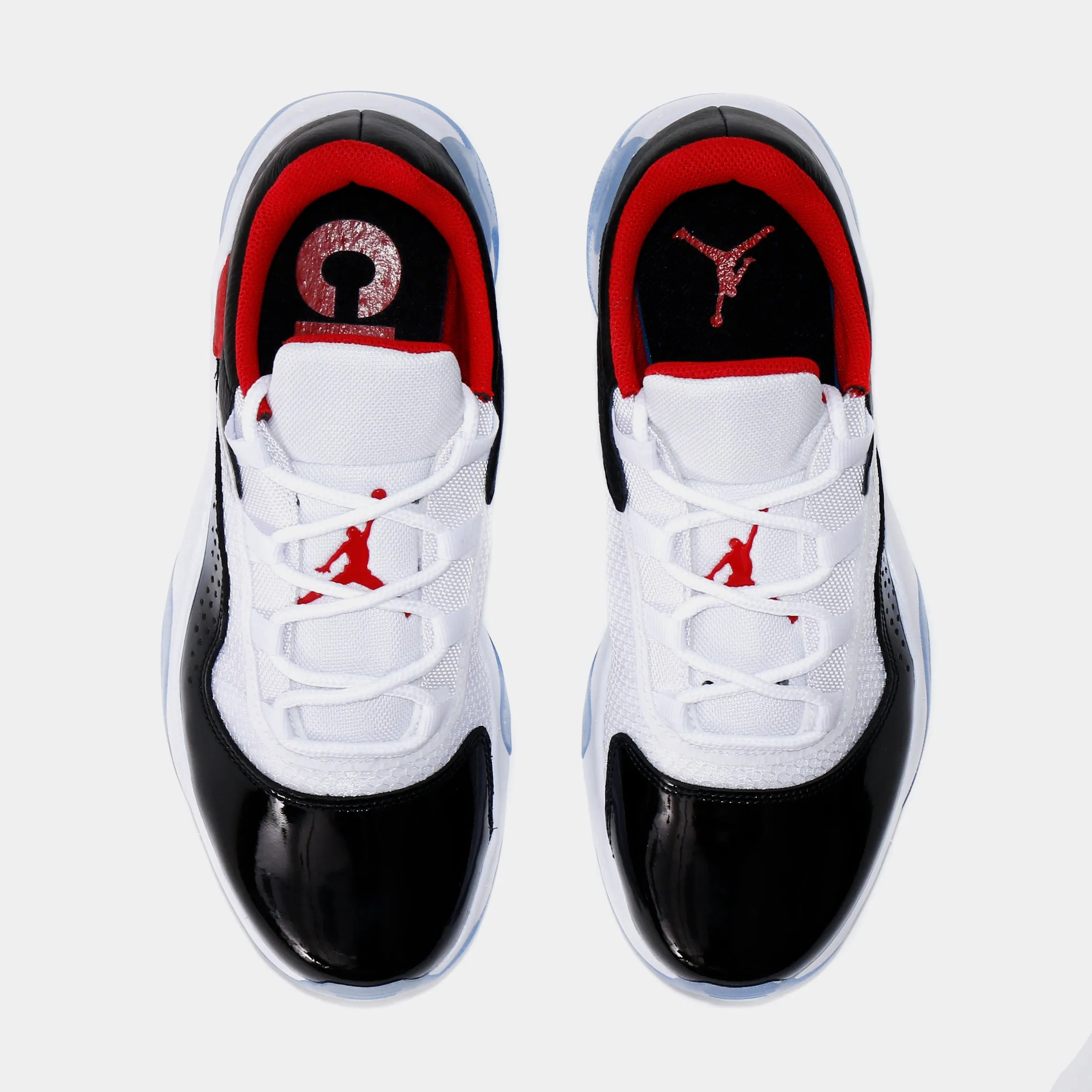 Air Jordan 11 CMFT Low Mens Basketball Shoes (Red/White)