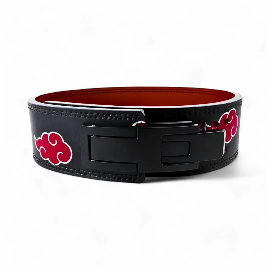 Akatsuki - Anime Lever Belt