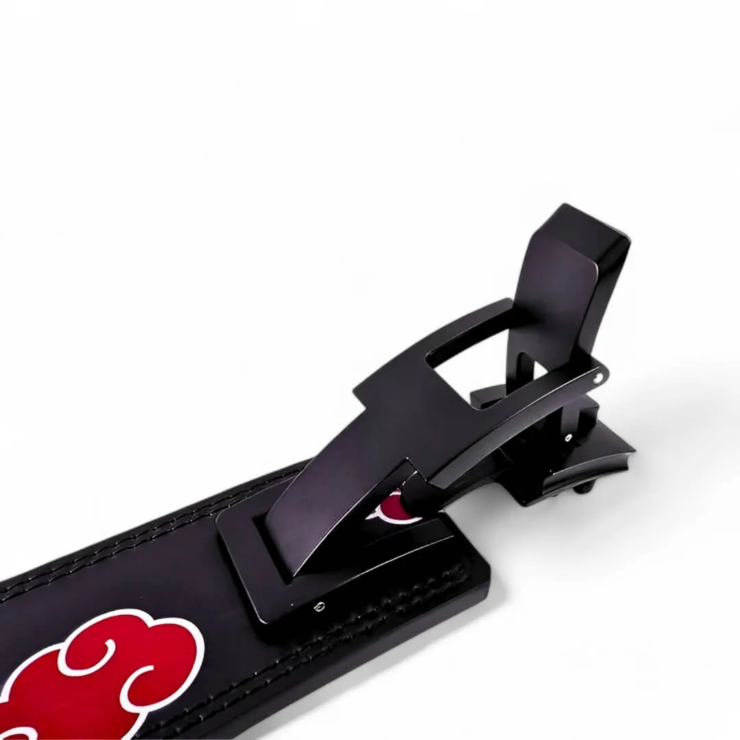 Akatsuki - Anime Lever Belt