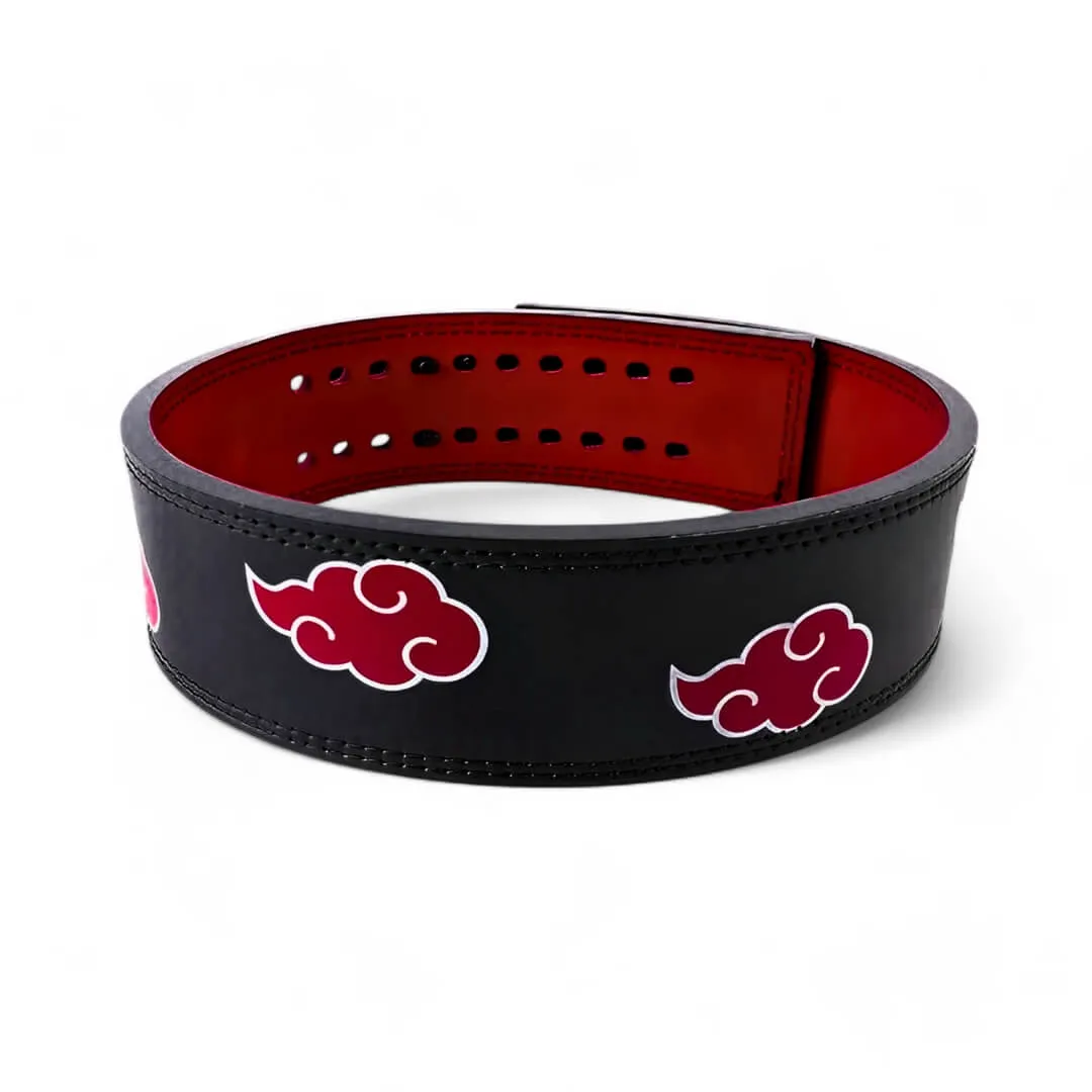 Akatsuki - Anime Lever Belt