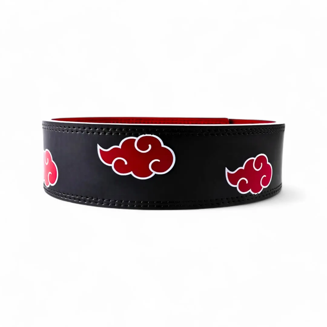 Akatsuki - Anime Lever Belt