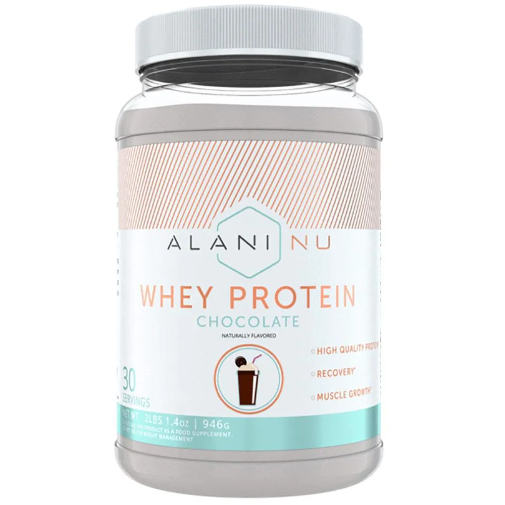 Alani Nu Whey Protein 2lbs