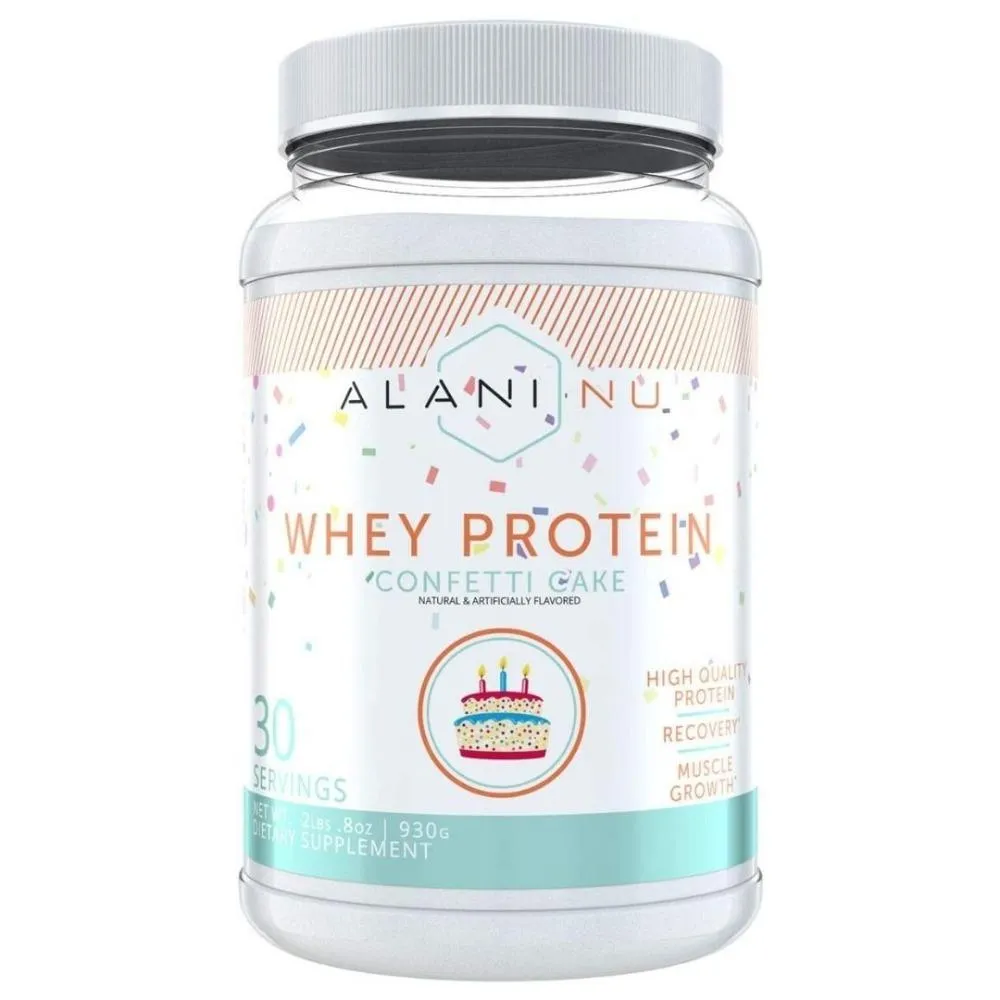 Alani Nu Whey Protein 2lbs