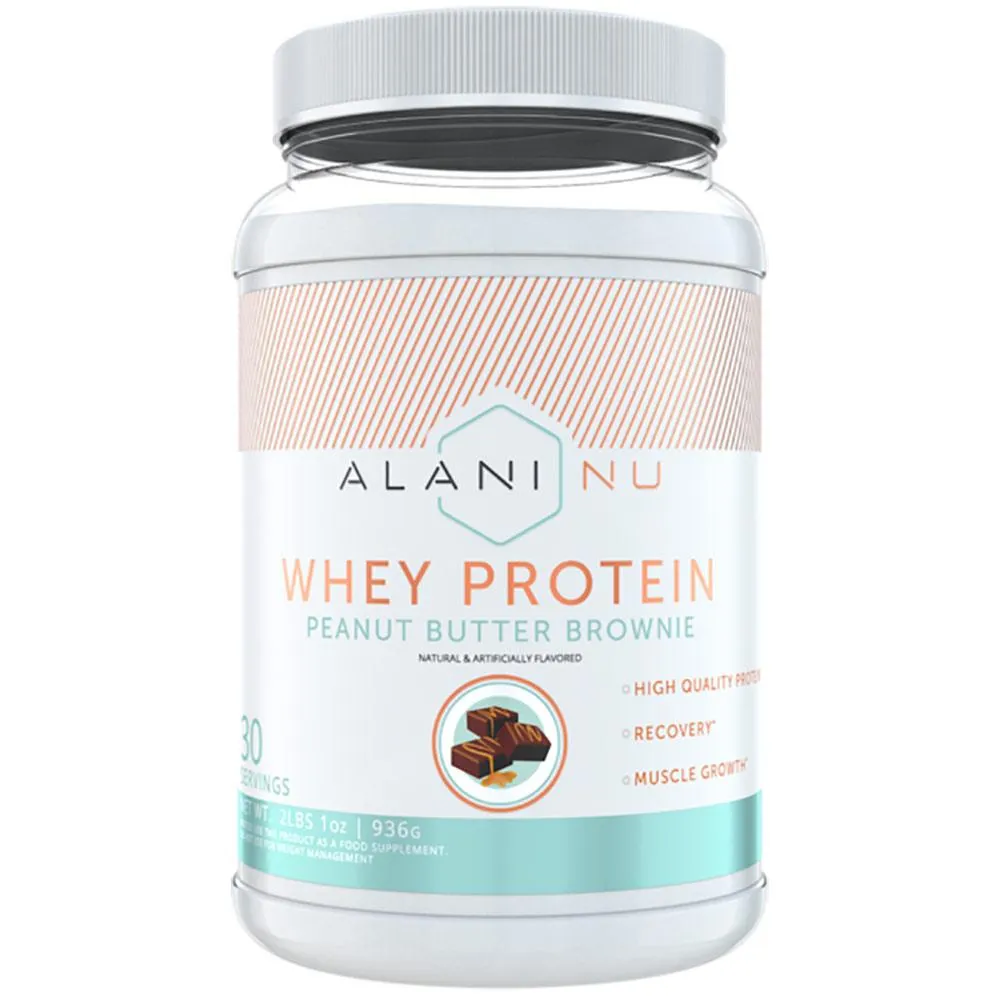 Alani Nu Whey Protein 2lbs