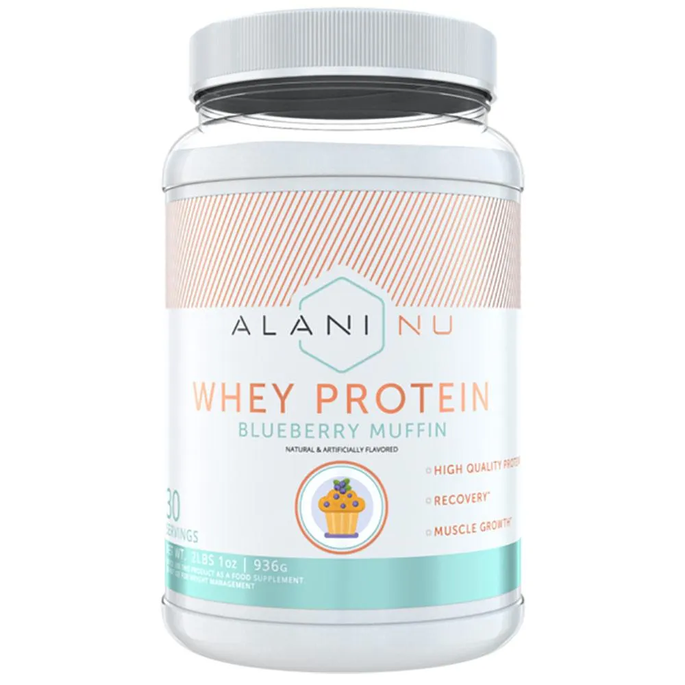 Alani Nu Whey Protein 2lbs