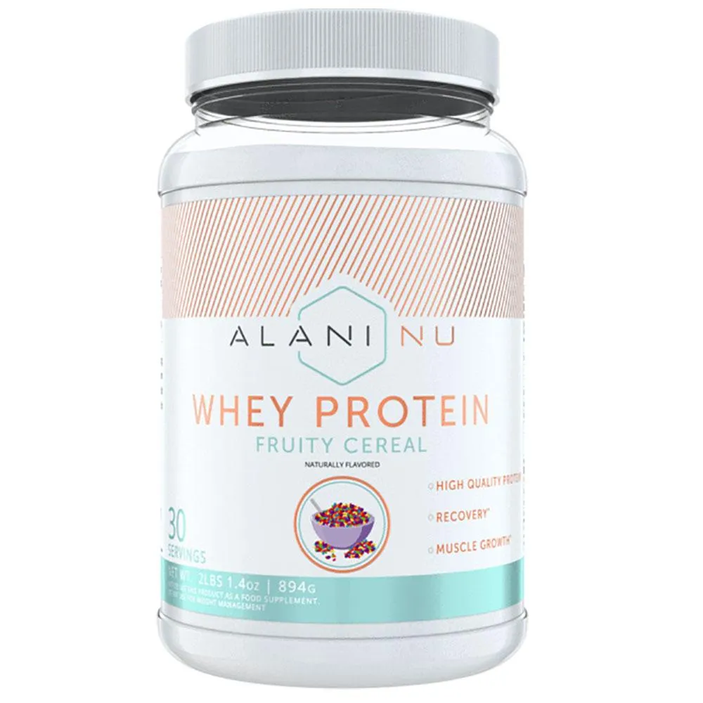 Alani Nu Whey Protein 2lbs