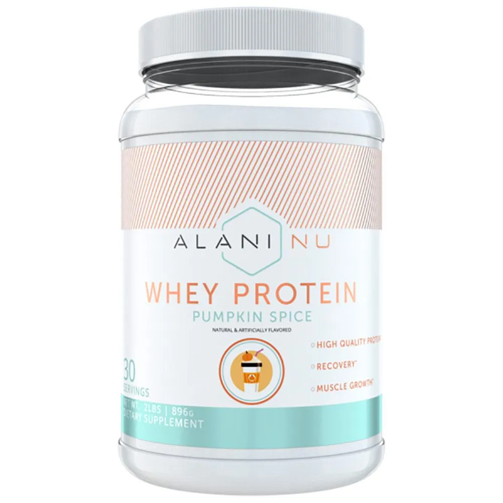 Alani Nu Whey Protein 2lbs