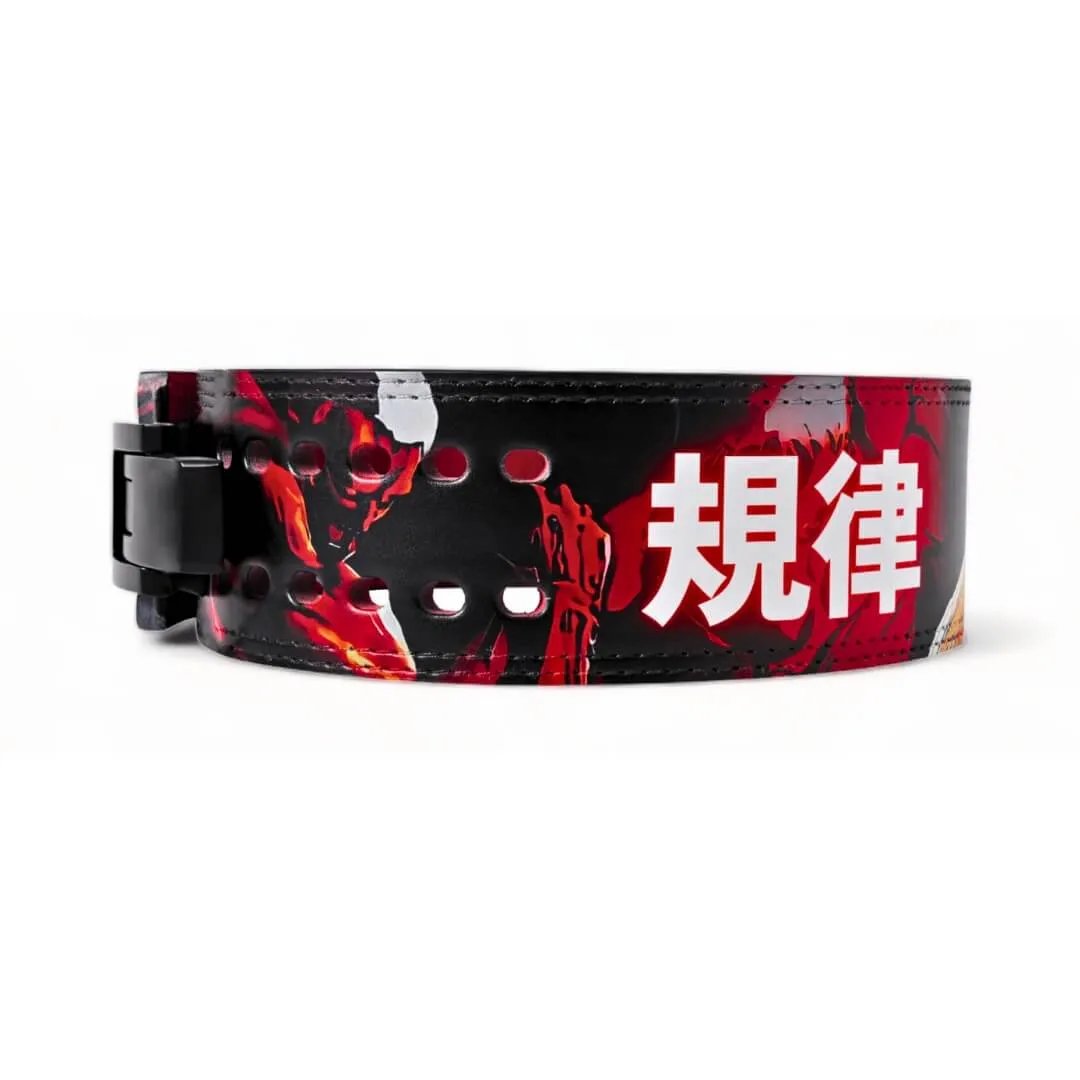 AOT 'Armored Titan' - Anime Lever Belt