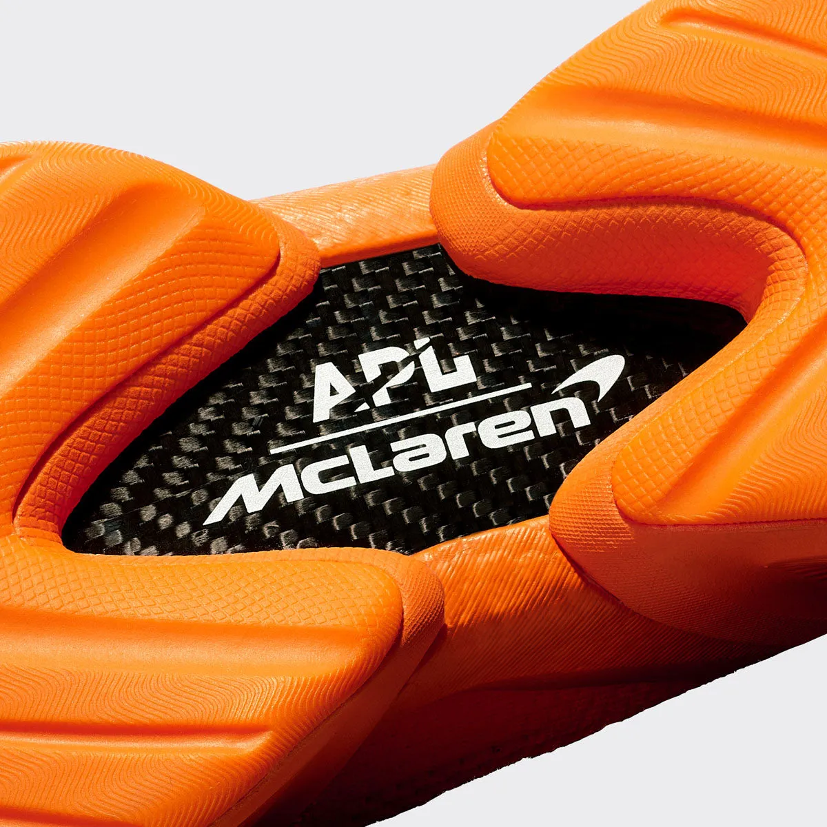 APL  McLaren HySpeed McLaren Orange