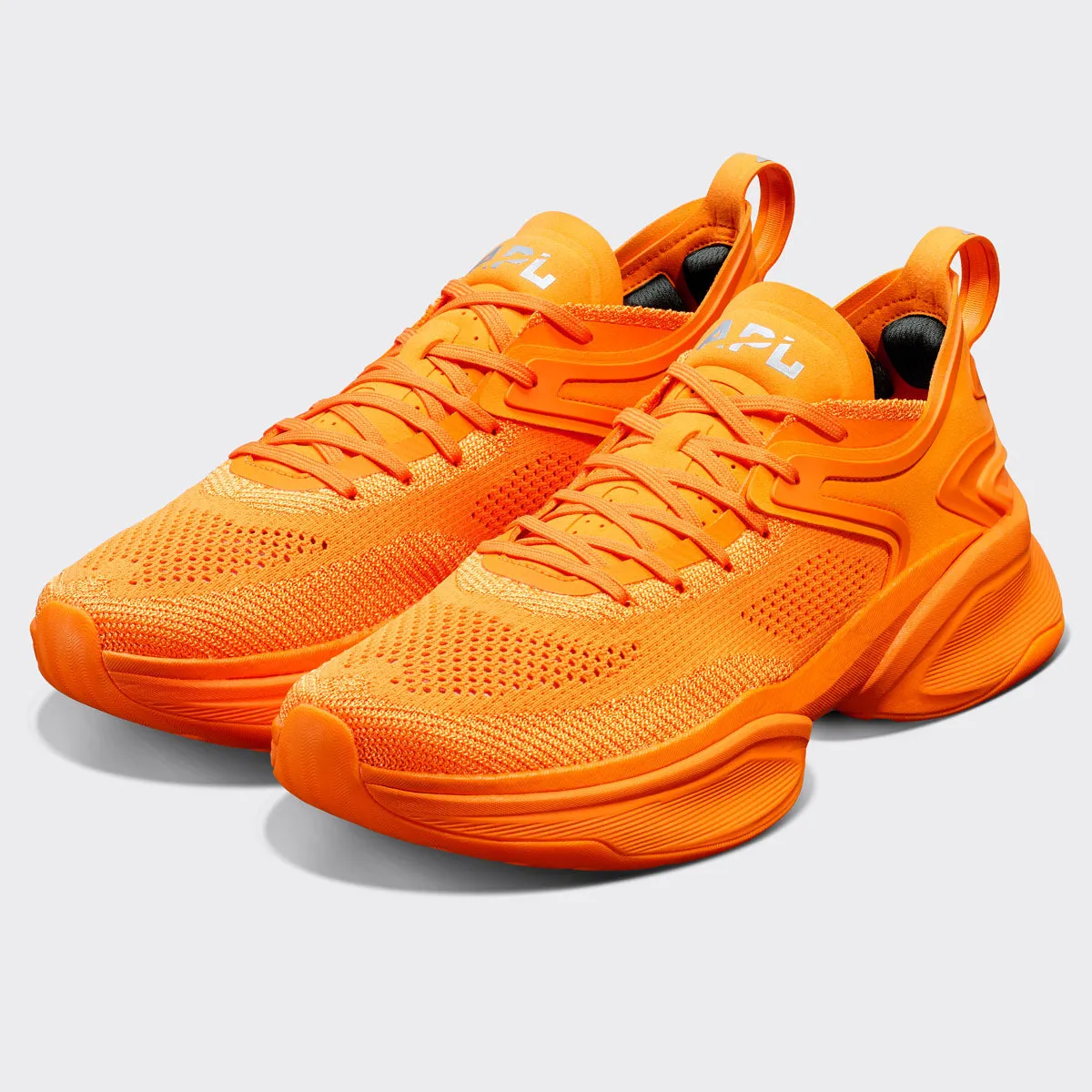 APL  McLaren HySpeed McLaren Orange