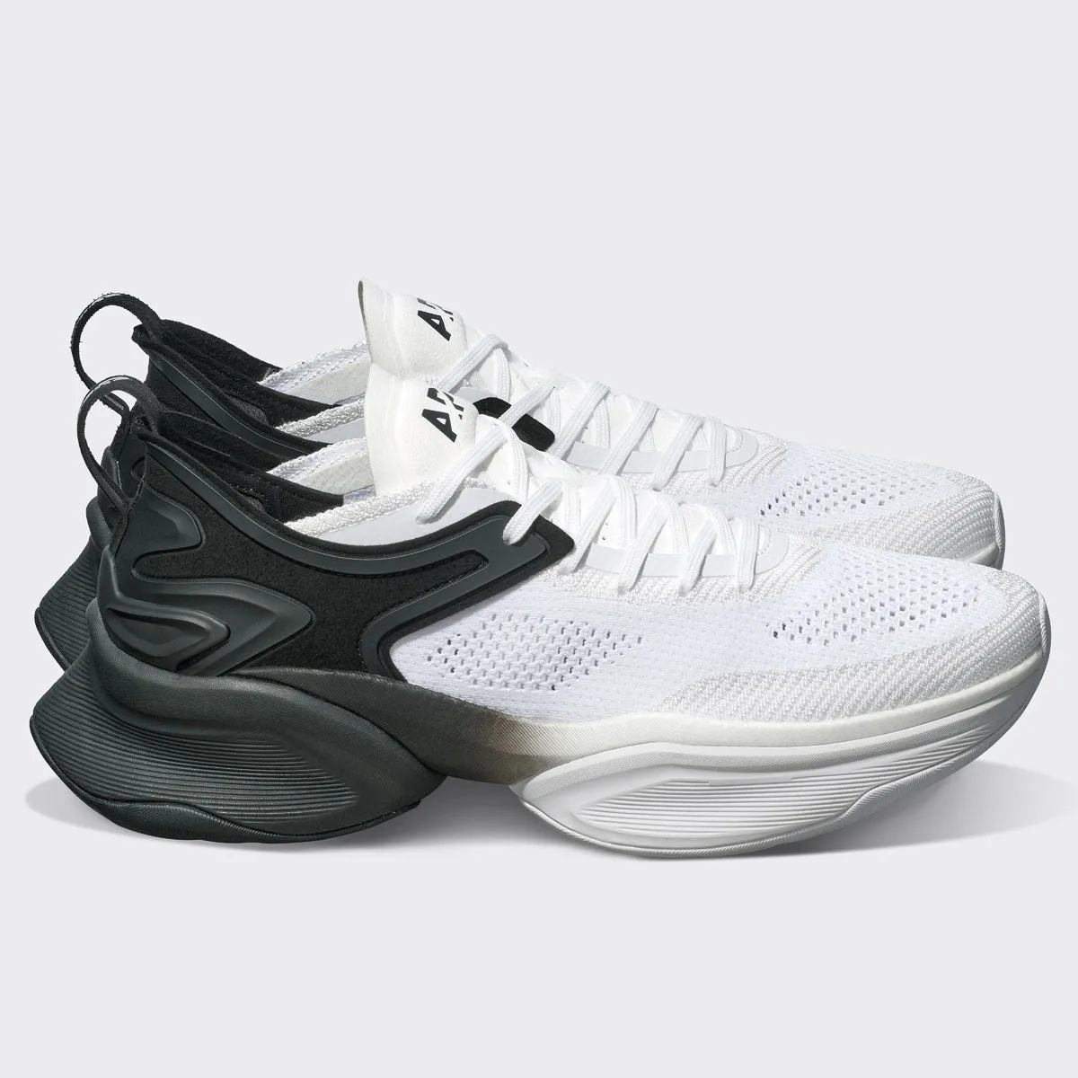 APL McLaren HySpeed White / Black / Ombre