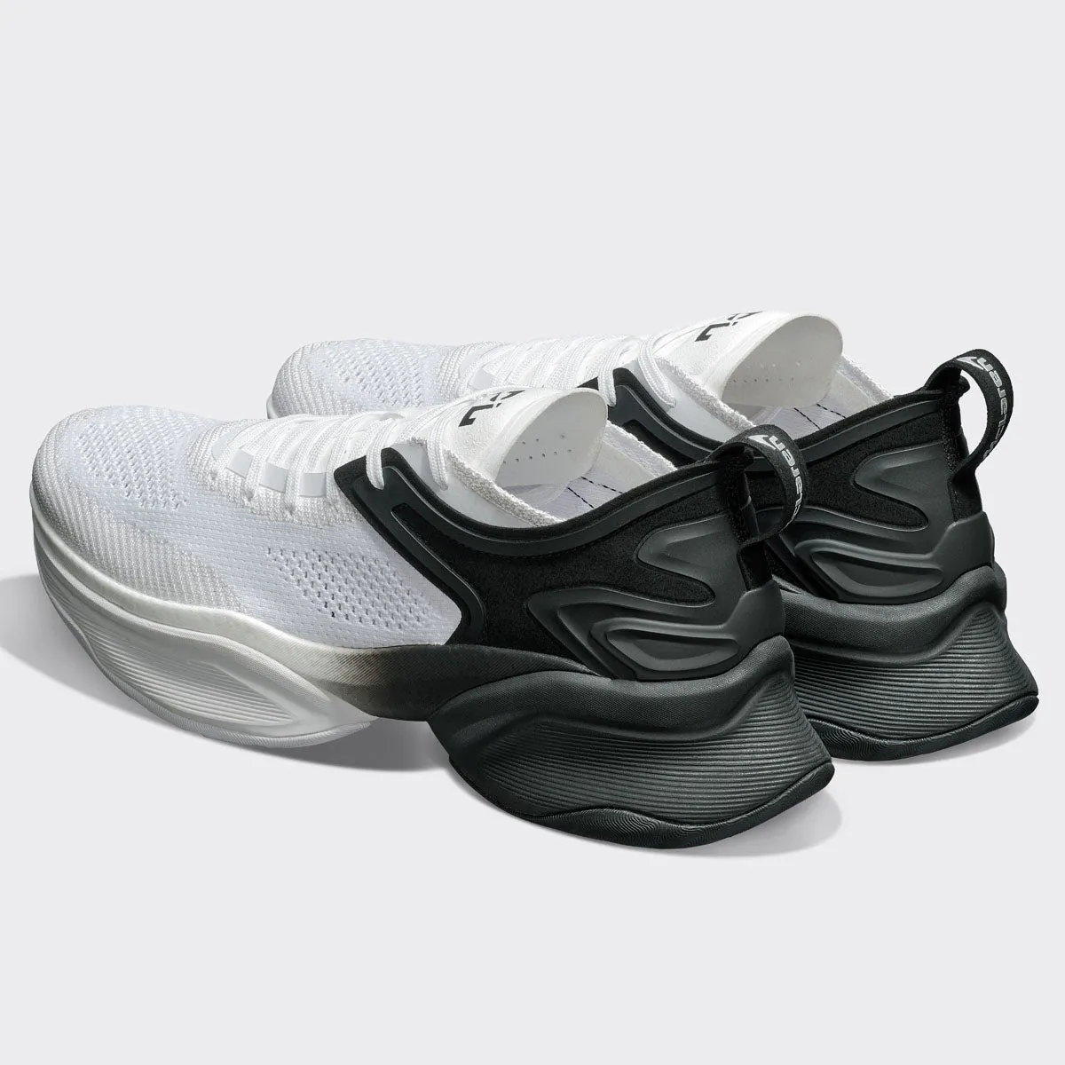 APL  McLaren HySpeed White / Black / Ombre