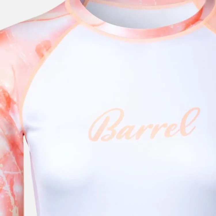 Barrel Womens Ocean Rashguard-SHARA