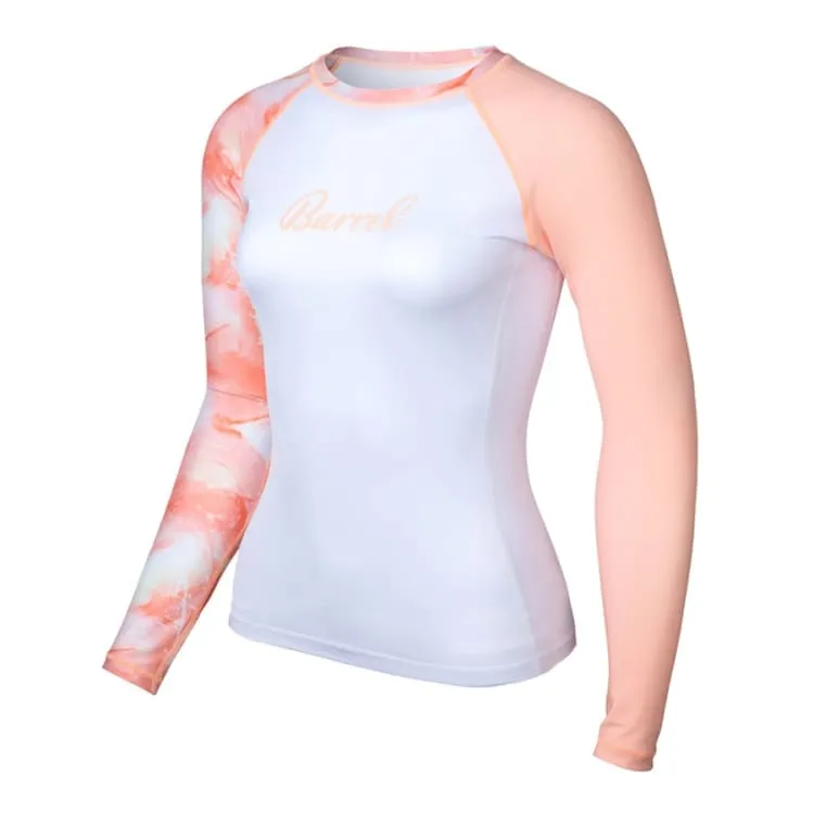 Barrel Womens Ocean Rashguard-SHARA