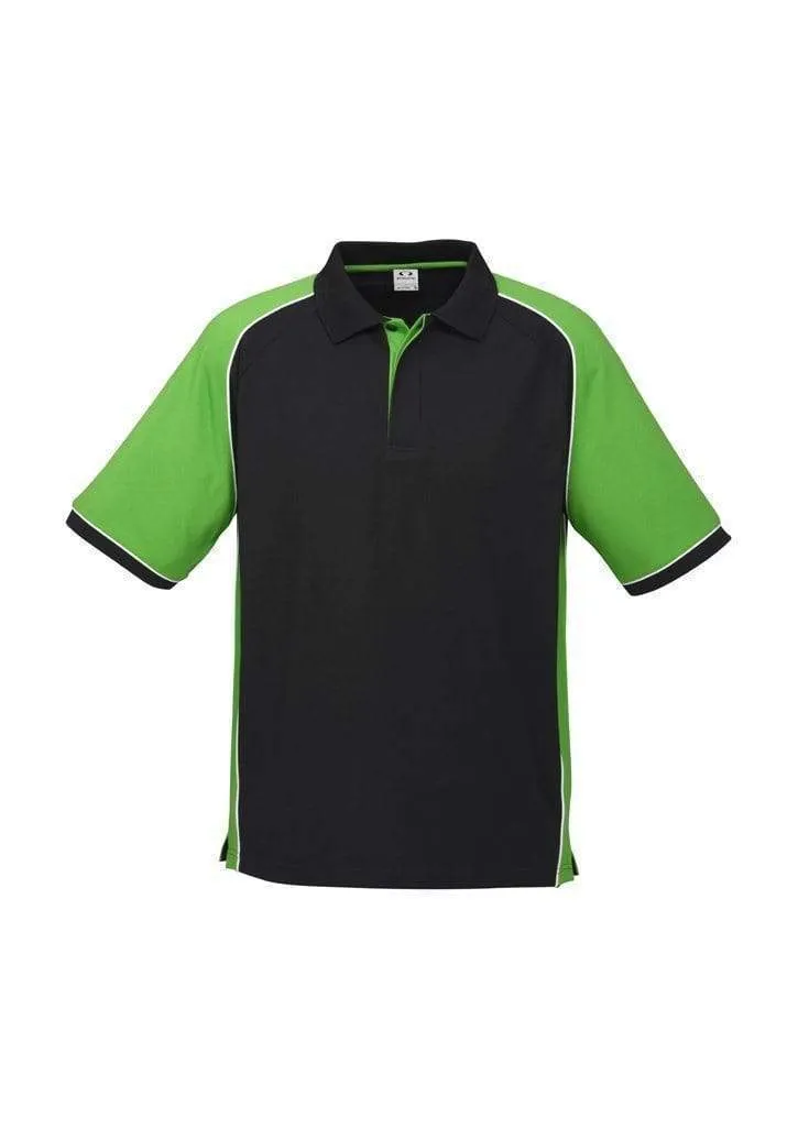 Biz Collection Men’s Nitro Polo P10112