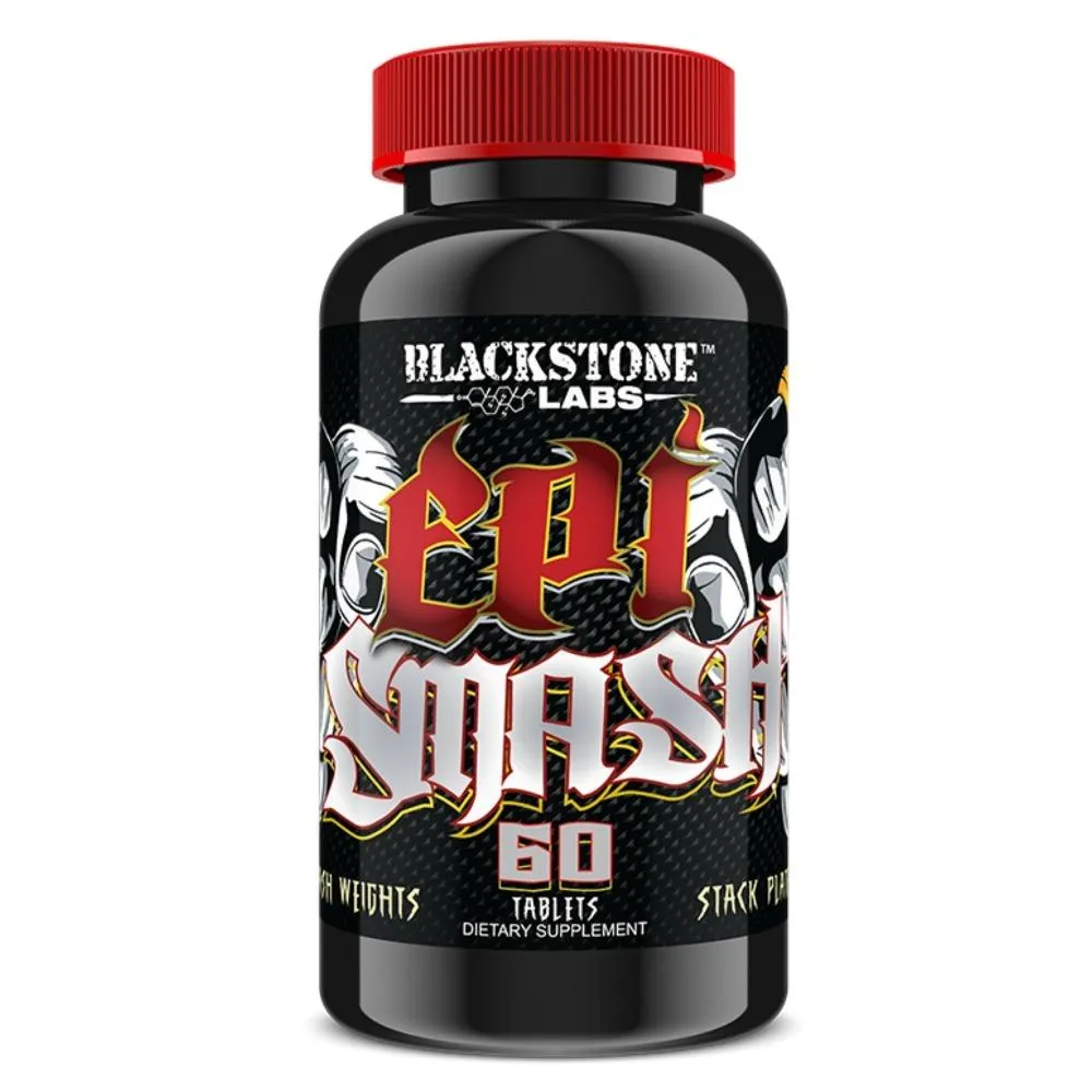 Blackstone Labs Epi Smash 60 Capsules