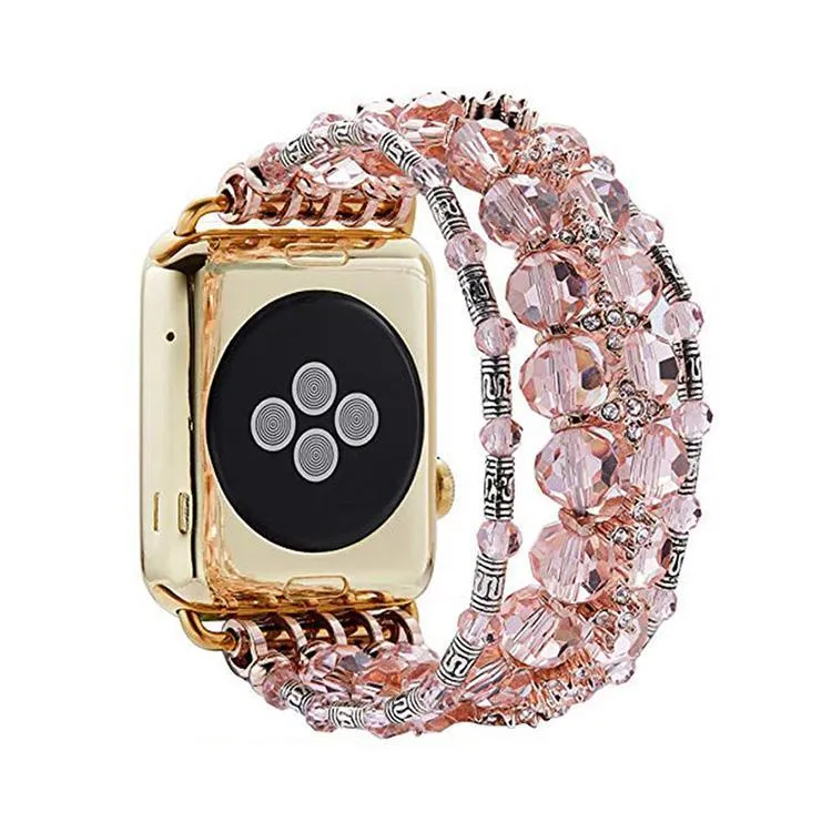 Bling Glitter Diamonds Crystal Bracelet Series 7 6 5 Wrist Watchband