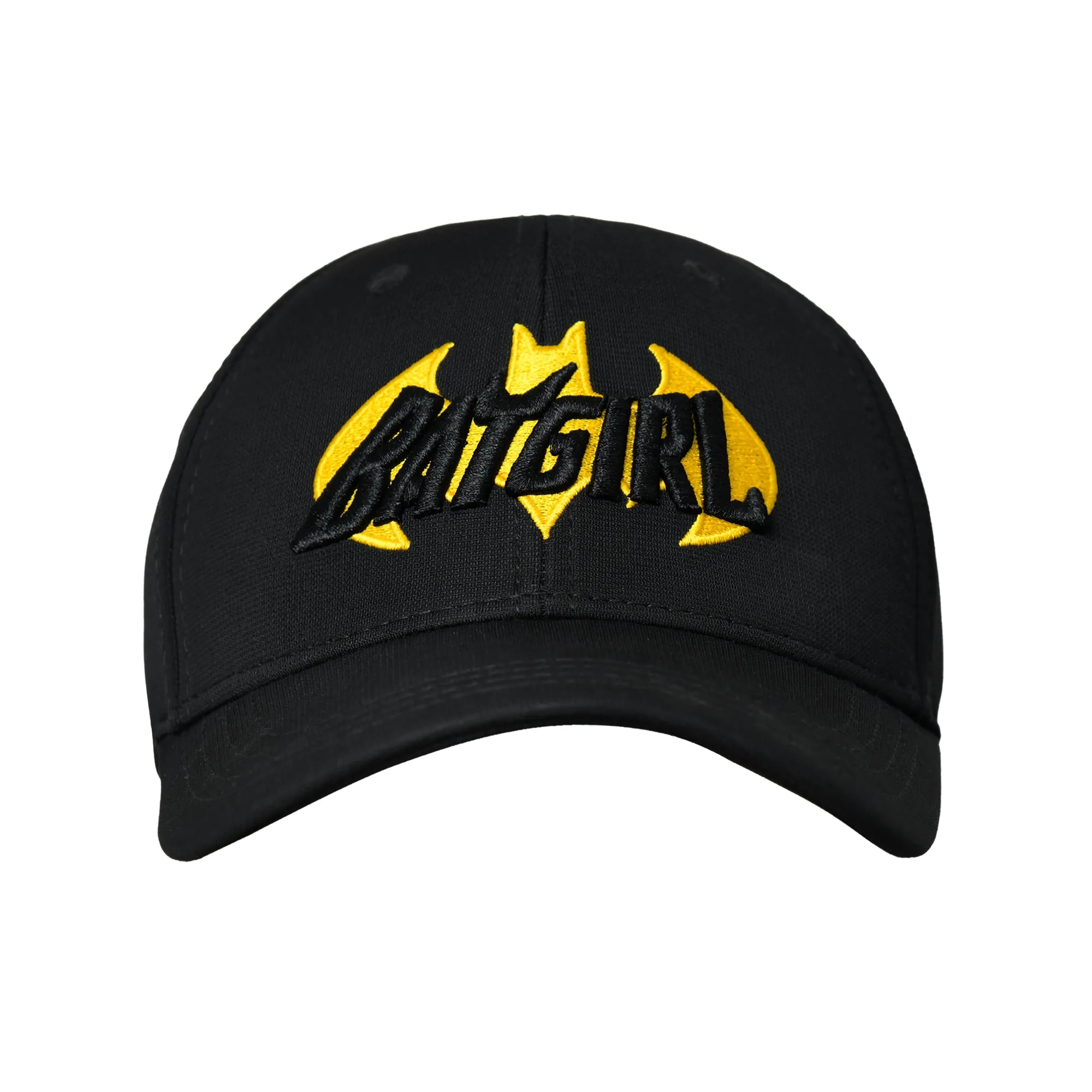 BZ Headwear Batgirl BaseBall Cap For women In Black-(Pack of 1/1U)