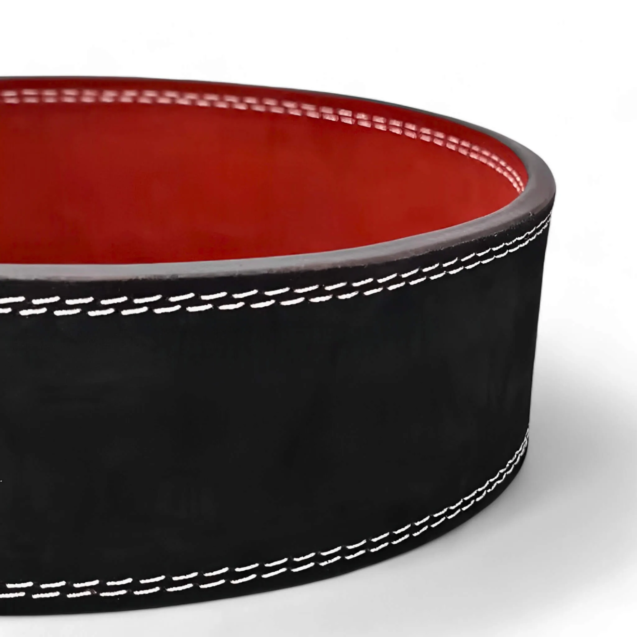 Charcoal Black - Lever Belt