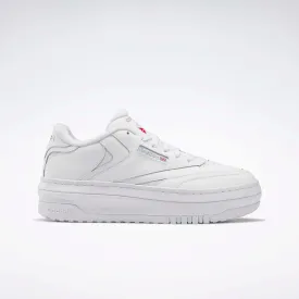 Club C Extra Women's Shoes White/White/Pure Grey 3