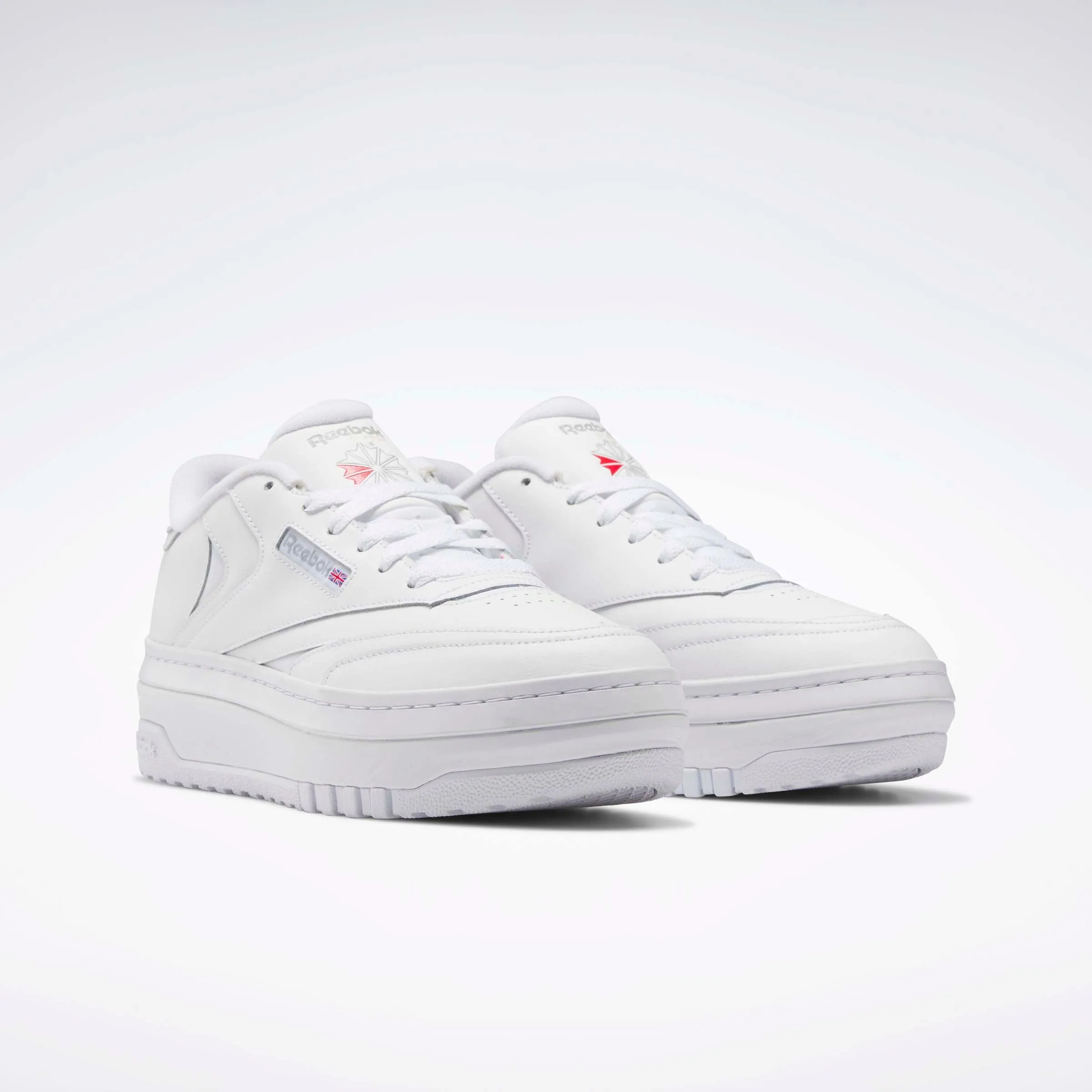 Club C Extra Women's Shoes White/White/Pure Grey 3