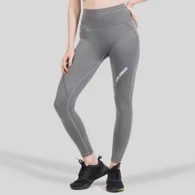 CrossFit Seamless Leggings (Grey)