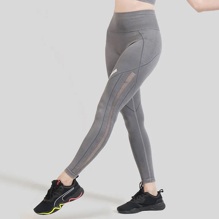 CrossFit Seamless Leggings (Grey)