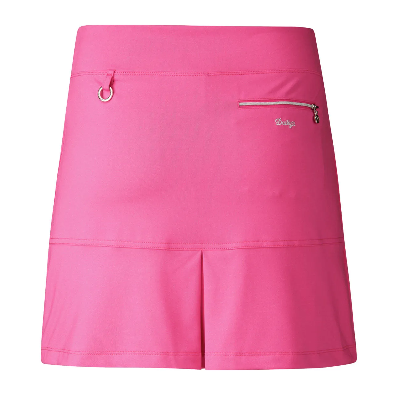 Daily Sports Madge Dahlia 18in Womens Golf Skort