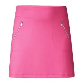 Daily Sports Madge Dahlia 18in Womens Golf Skort