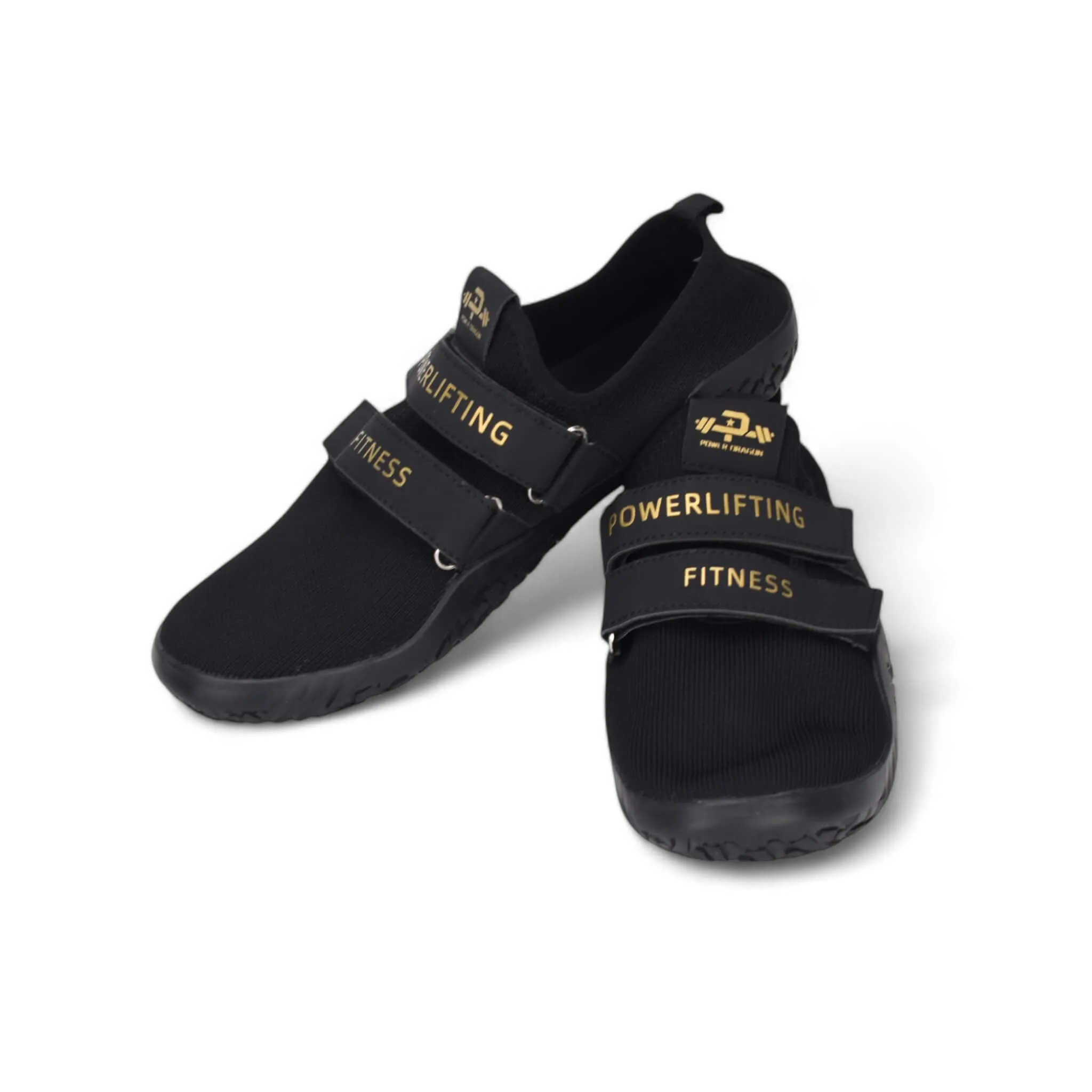 Dragon Series Training Bundle - Black Deadlift Slippers (B)