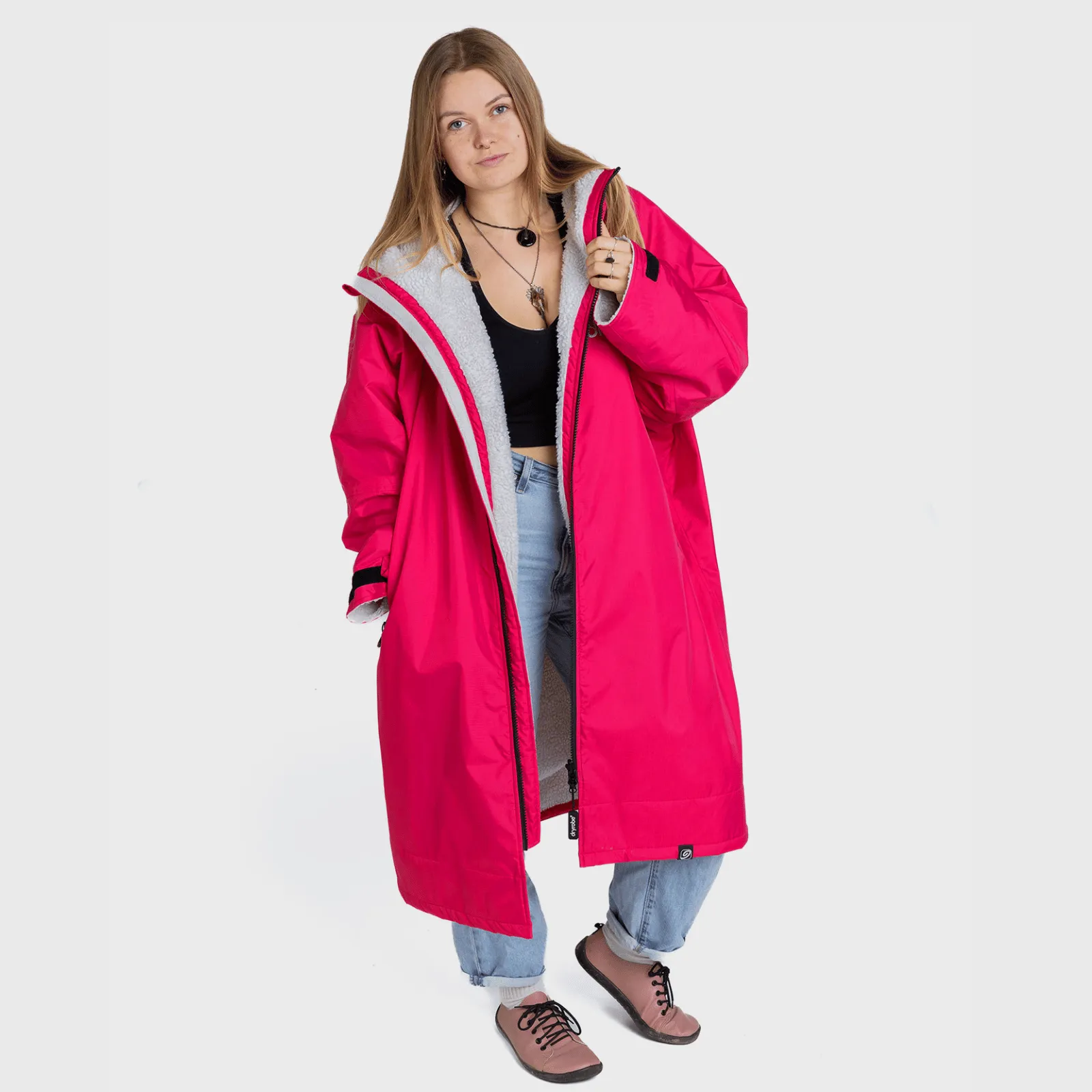 dryrobe Advance Long Sleeve Changing Robe