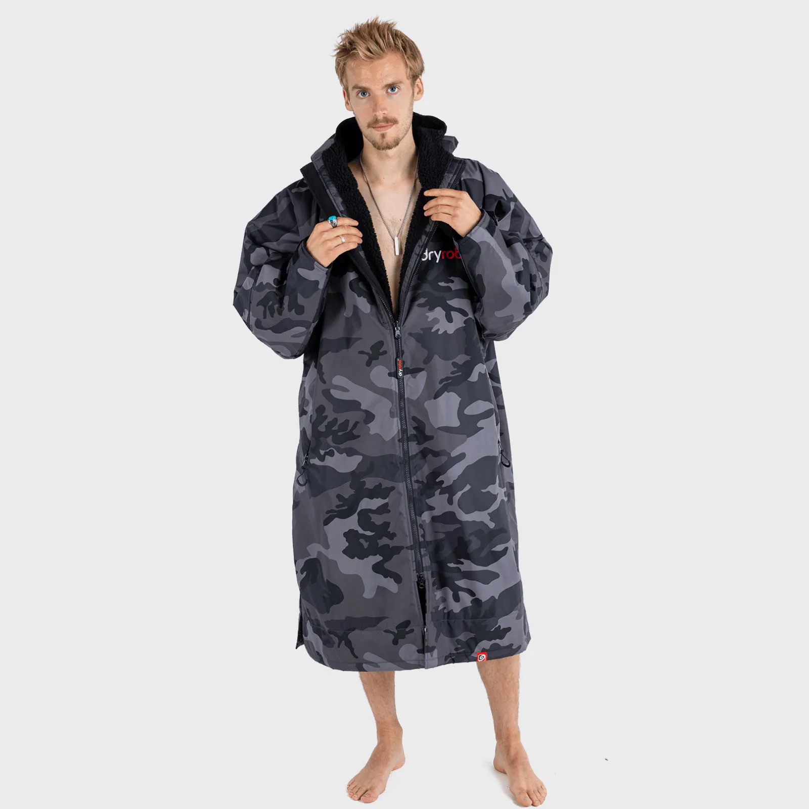 dryrobe Advance Long Sleeve Changing Robe