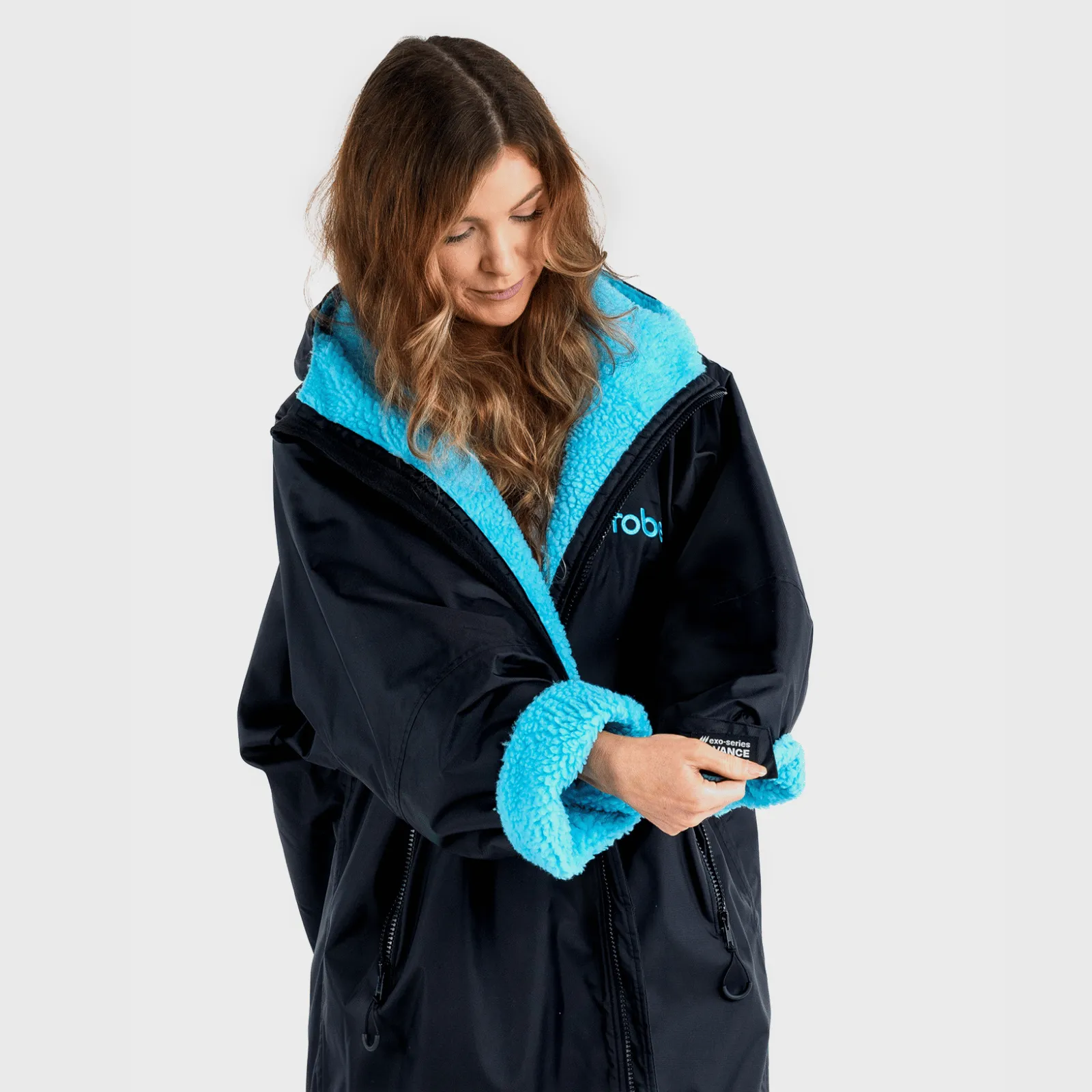 dryrobe Advance Long Sleeve Changing Robe