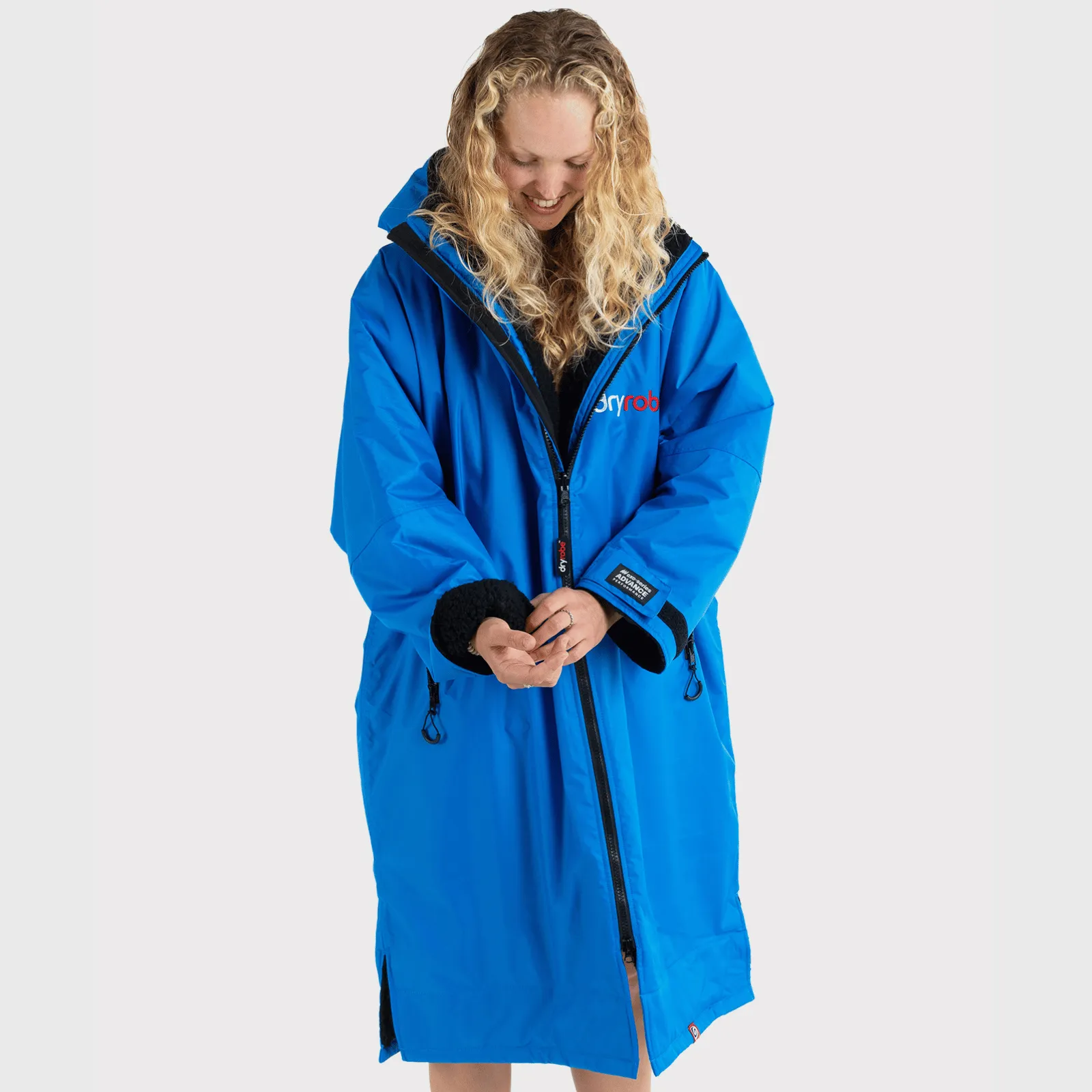 dryrobe Advance Long Sleeve Changing Robe