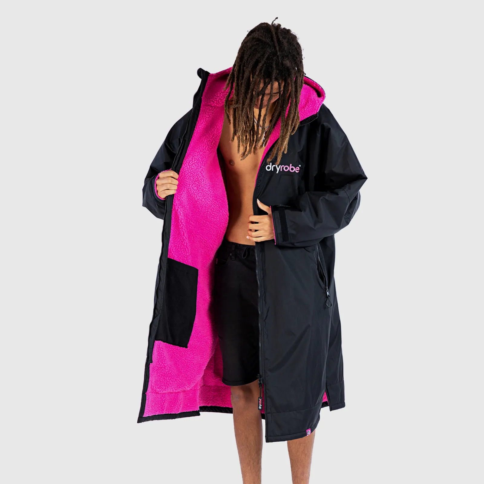 dryrobe Advance Long Sleeve Changing Robe