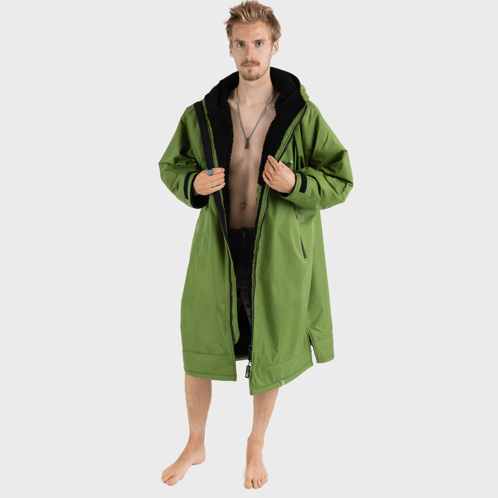 dryrobe Advance Long Sleeve Changing Robe