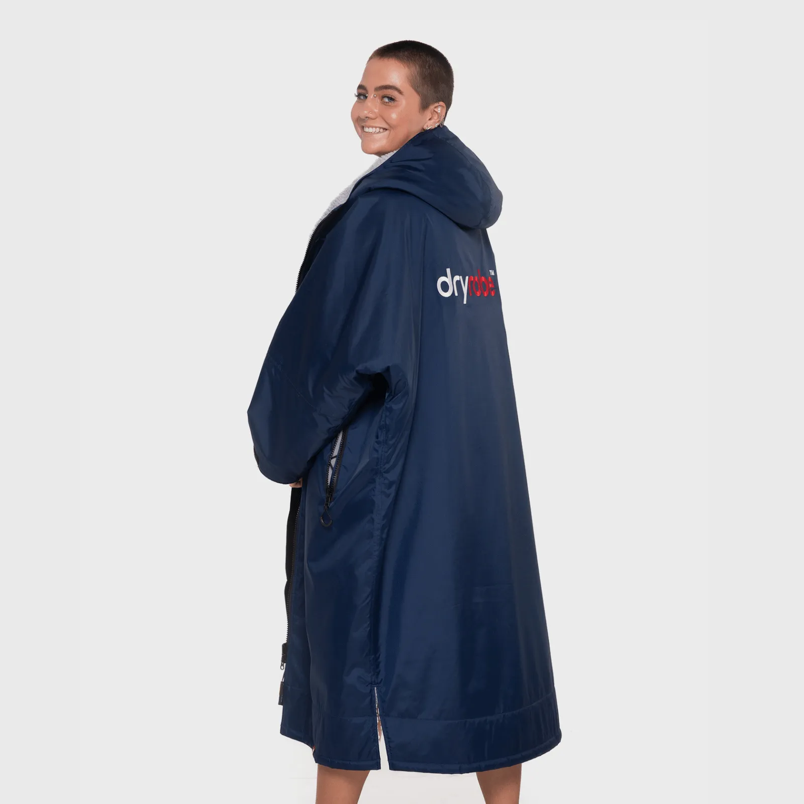 dryrobe Advance Long Sleeve Changing Robe