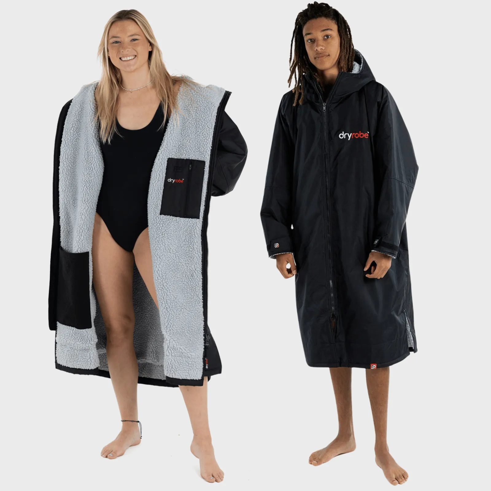 dryrobe Advance Long Sleeve Changing Robe