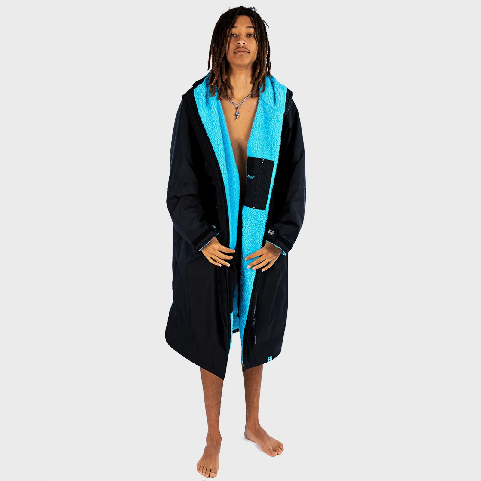 dryrobe Advance Long Sleeve Changing Robe