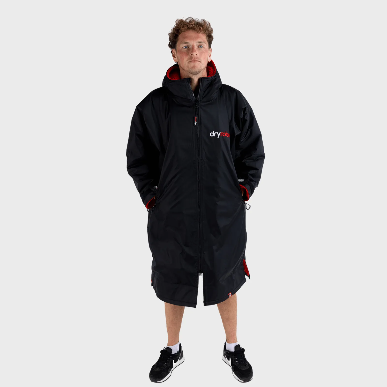 dryrobe Advance Long Sleeve Changing Robe