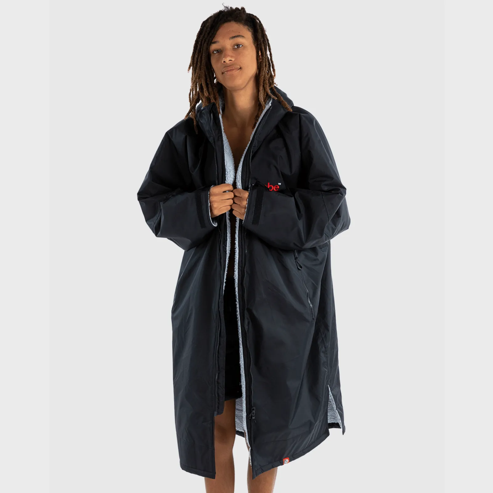 dryrobe Advance Long Sleeve Changing Robe