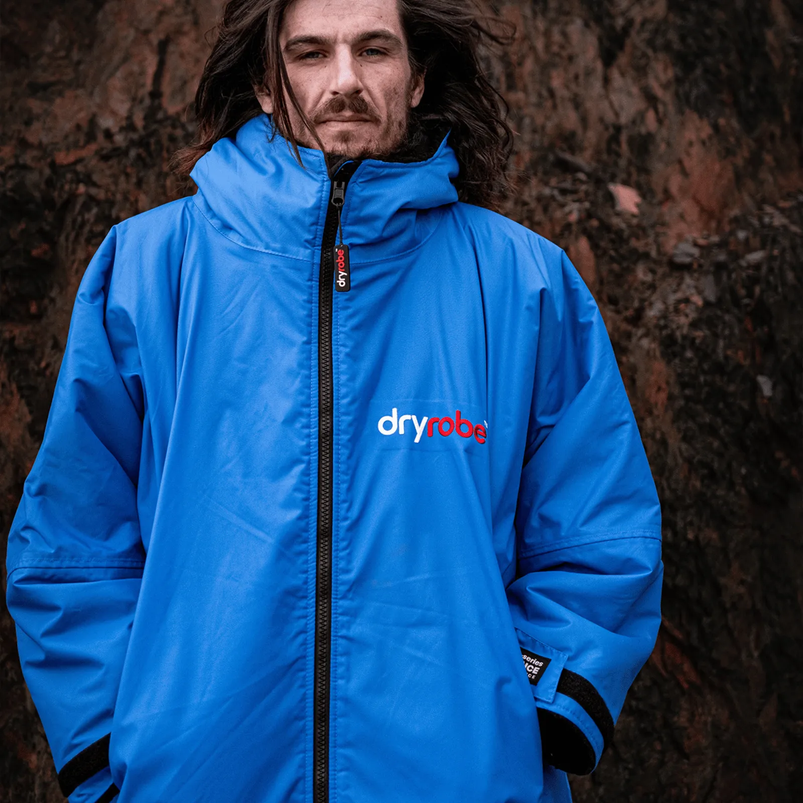 dryrobe Advance Long Sleeve Changing Robe