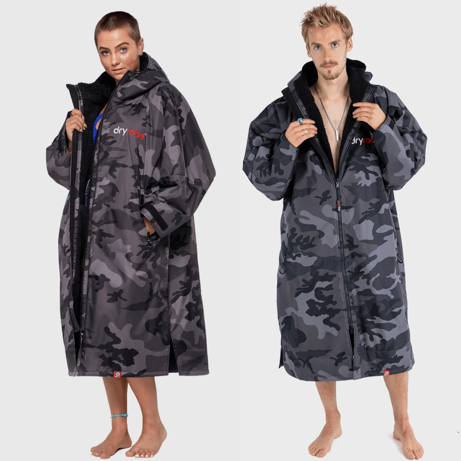 dryrobe Advance Long Sleeve Changing Robe