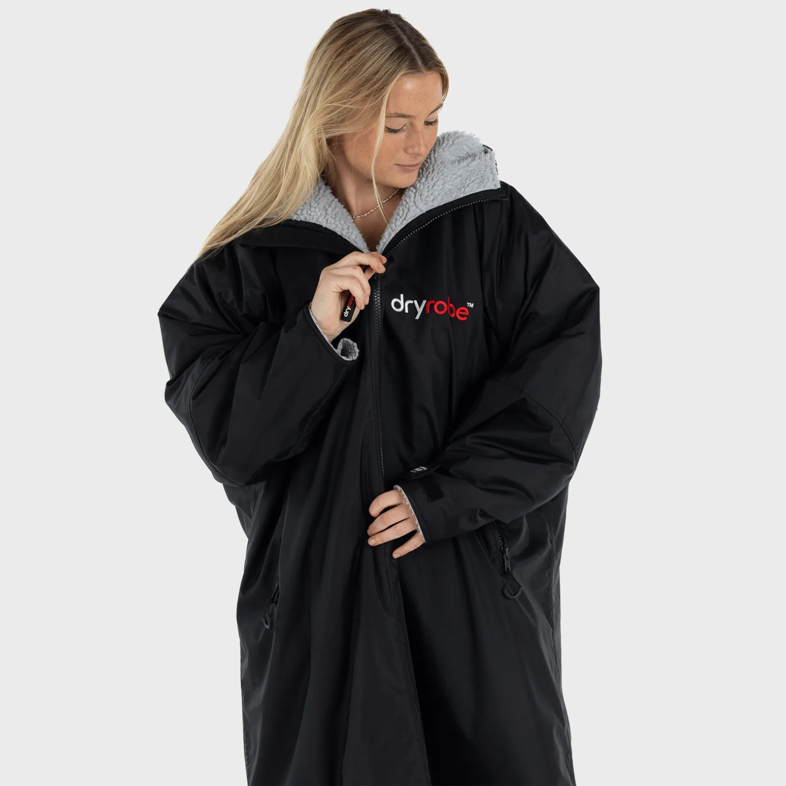 dryrobe Advance Long Sleeve Changing Robe