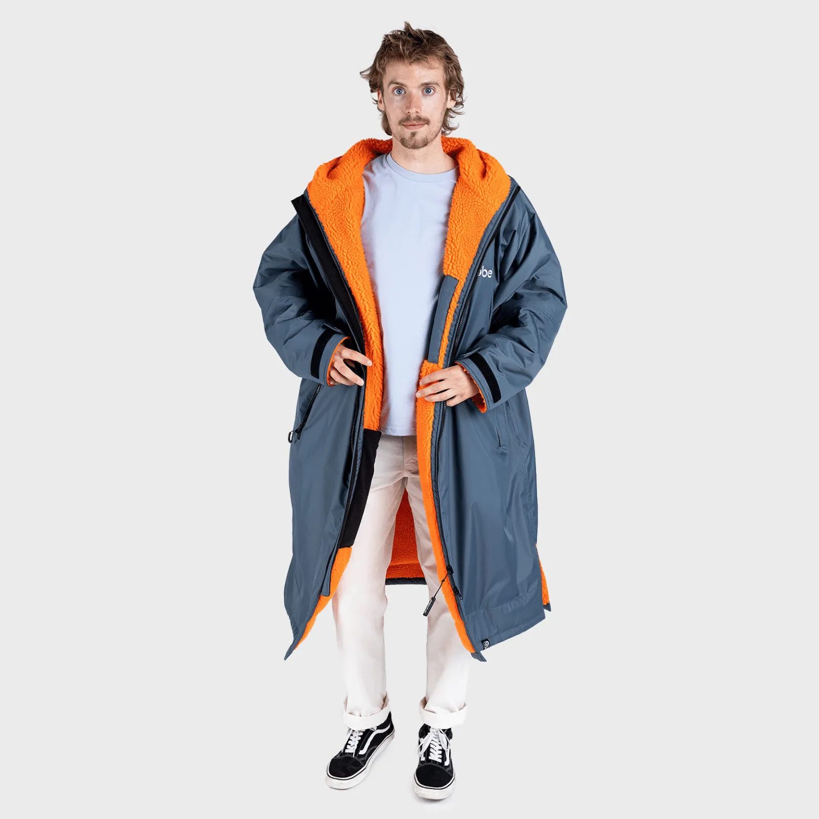 dryrobe Advance Long Sleeve Changing Robe