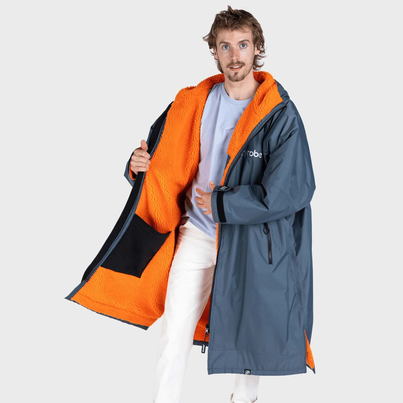 dryrobe Advance Long Sleeve Changing Robe