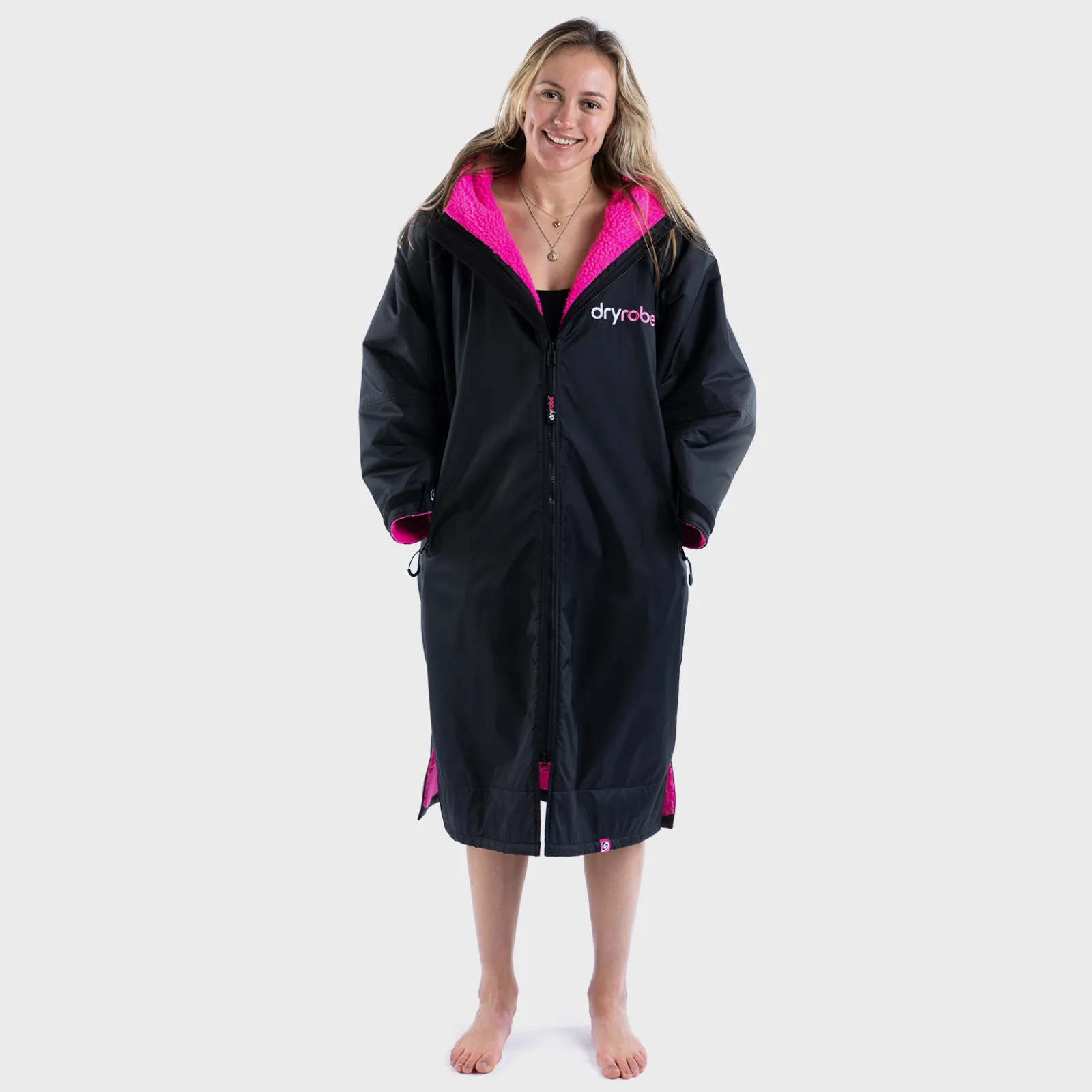 dryrobe Advance Long Sleeve Changing Robe